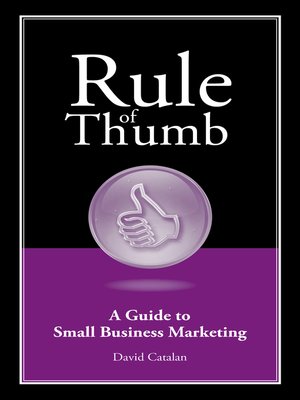 cover image of A Guide to Small Business Marketing
